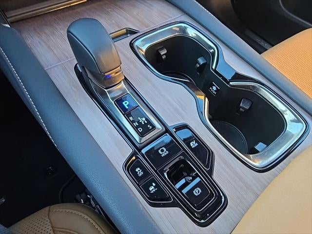 2025 Lexus RX 350h Premium Plus