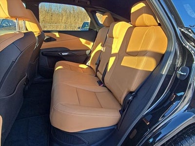 2025 Lexus RX 350h Premium Plus