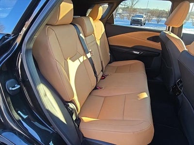 2025 Lexus RX 350h Premium Plus