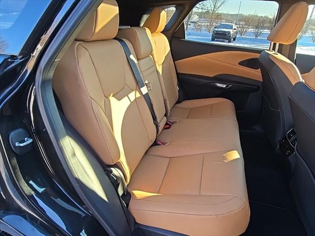 2025 Lexus RX 350h Premium Plus