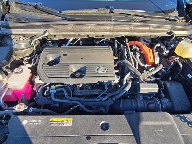 2025 Lexus RX 350h Premium Plus