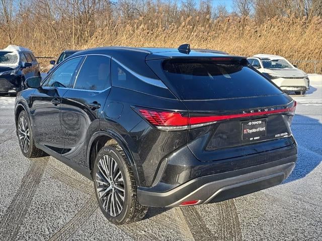 2025 Lexus RX 350h Premium Plus