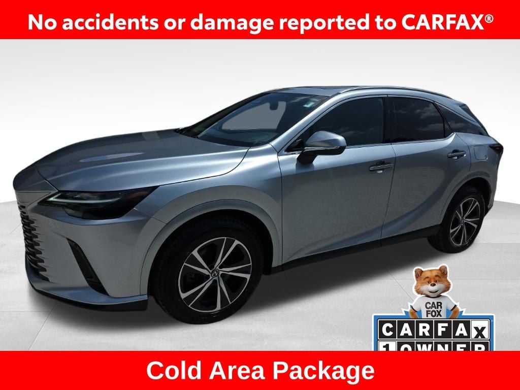 2024 Lexus RX 350h Premium