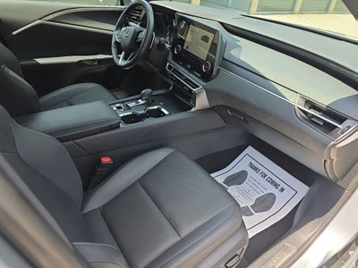2024 Lexus RX 350h Premium