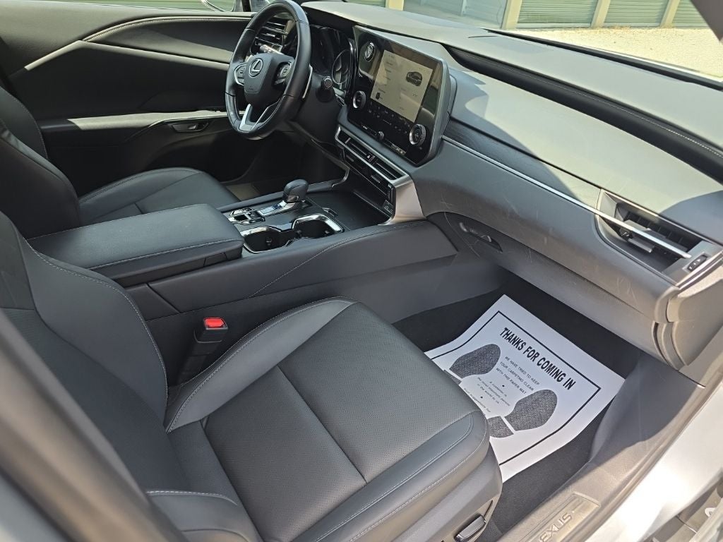 2024 Lexus RX 350h Premium