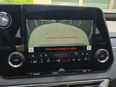 2024 Lexus RX 350h Premium