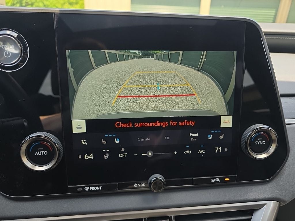 2024 Lexus RX 350h Premium