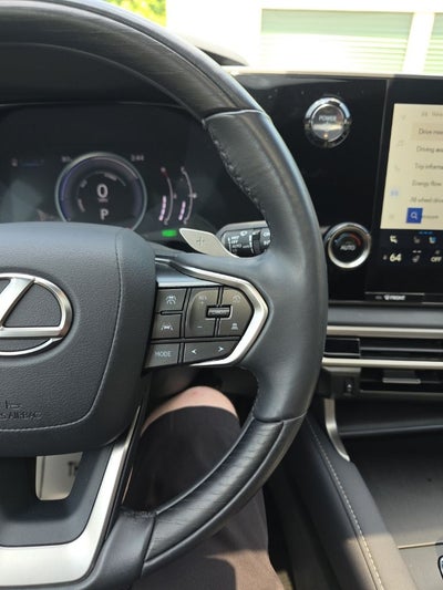 2024 Lexus RX 350h Premium