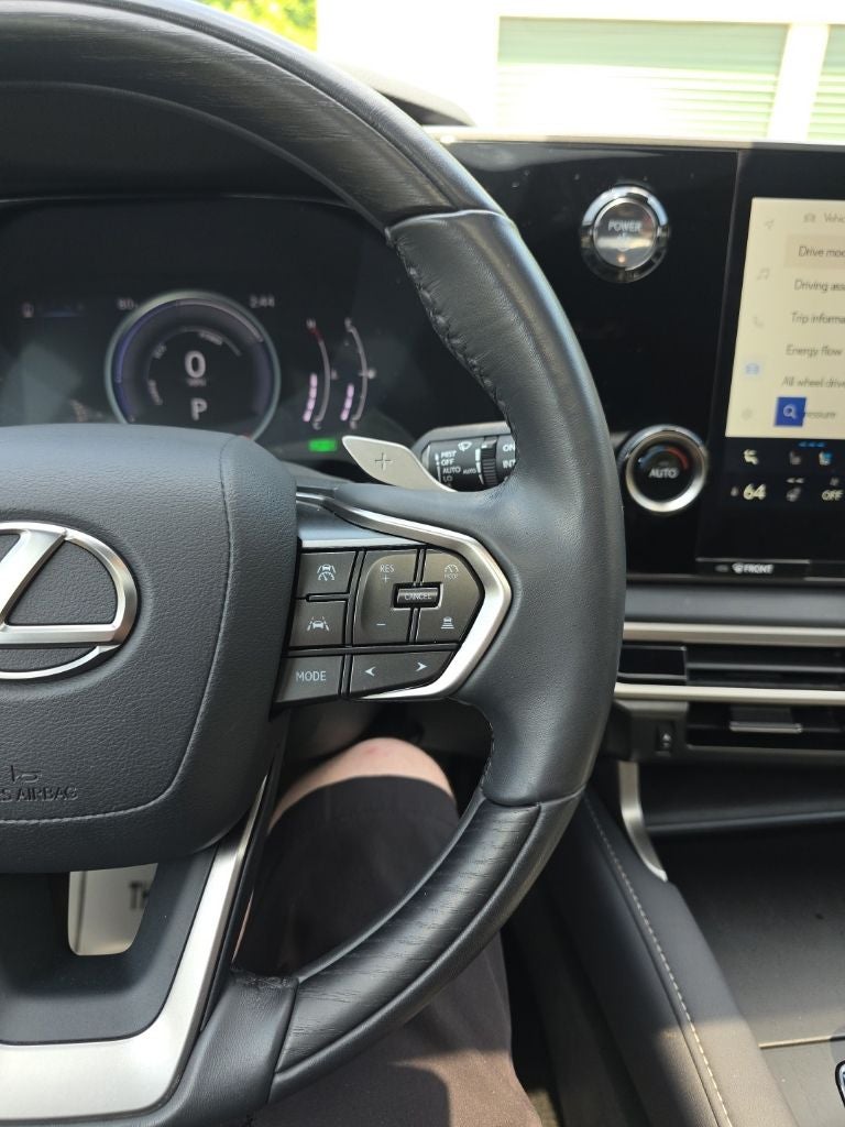 2024 Lexus RX 350h Premium