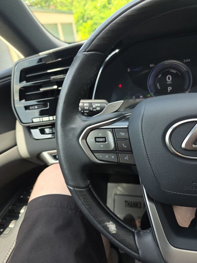 2024 Lexus RX 350h Premium