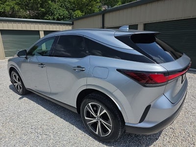 2024 Lexus RX 350h Premium