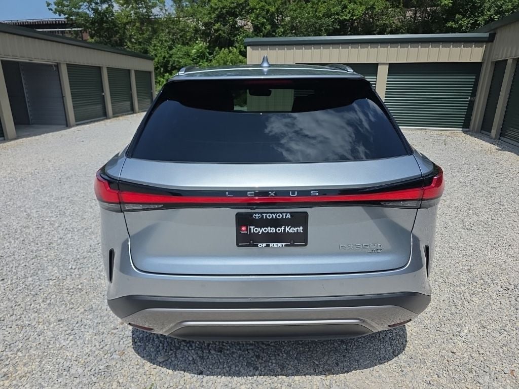 2024 Lexus RX 350h Premium