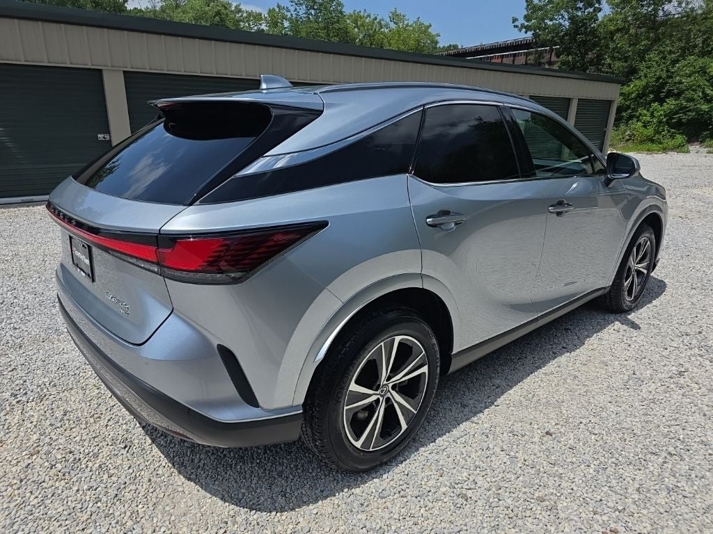 2024 Lexus RX 350h Premium
