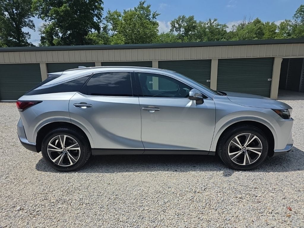 2024 Lexus RX 350h Premium