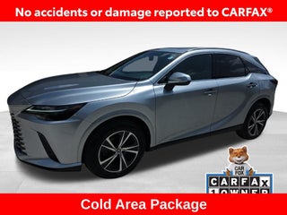2024 Lexus RX