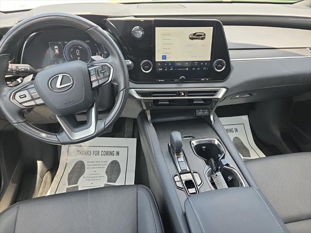 2024 Lexus RX 350h Premium