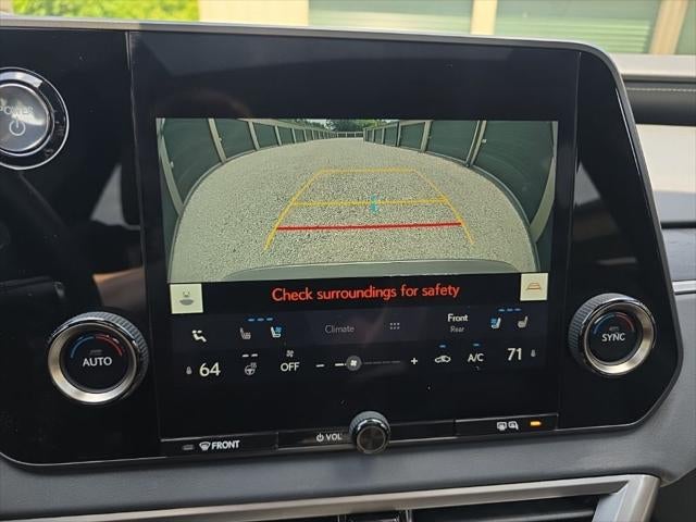 2024 Lexus RX 350h Premium