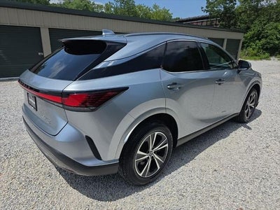 2024 Lexus RX 350h Premium