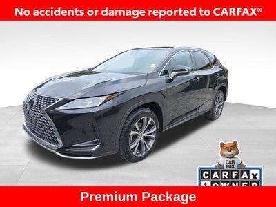 2022 Lexus RX 350
