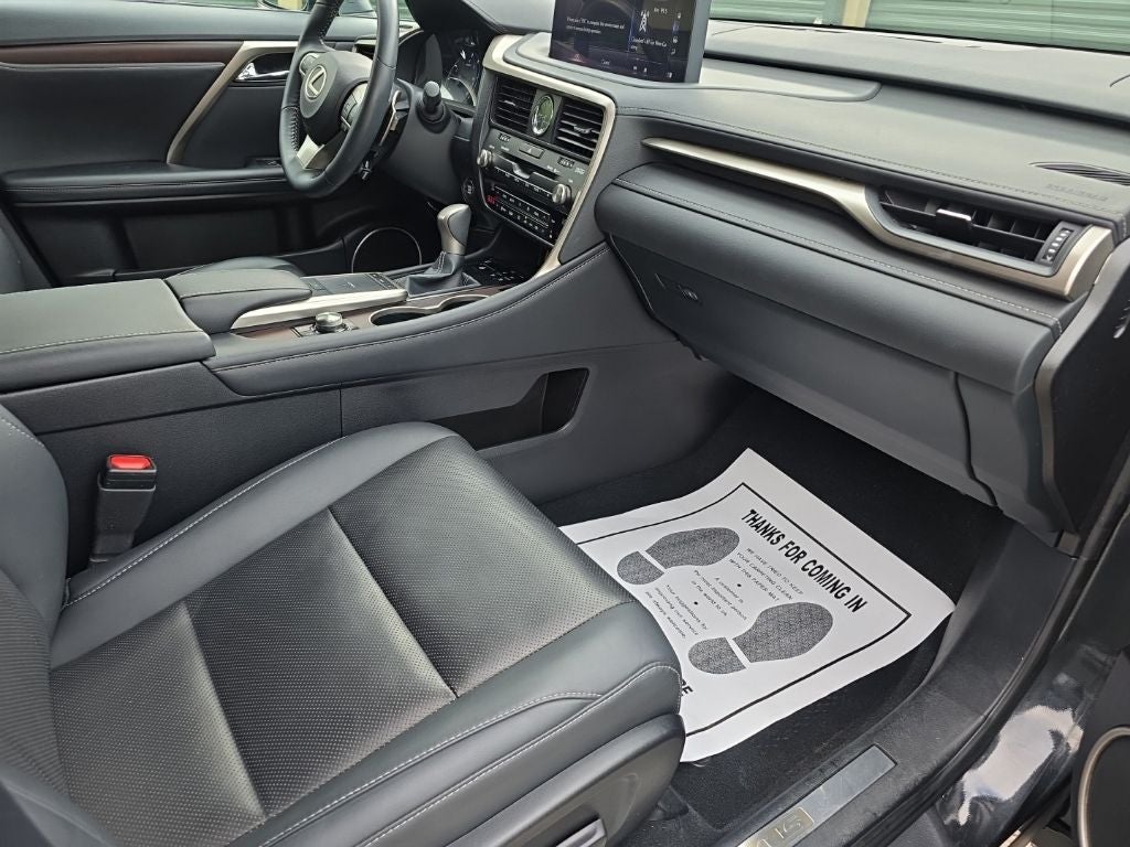 2022 Lexus RX 350
