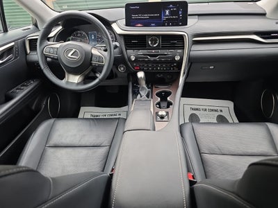 2022 Lexus RX 350