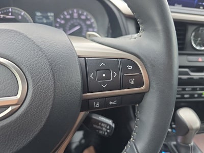 2022 Lexus RX 350