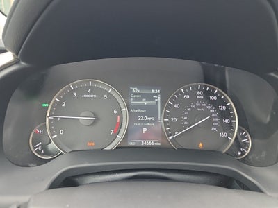 2022 Lexus RX 350