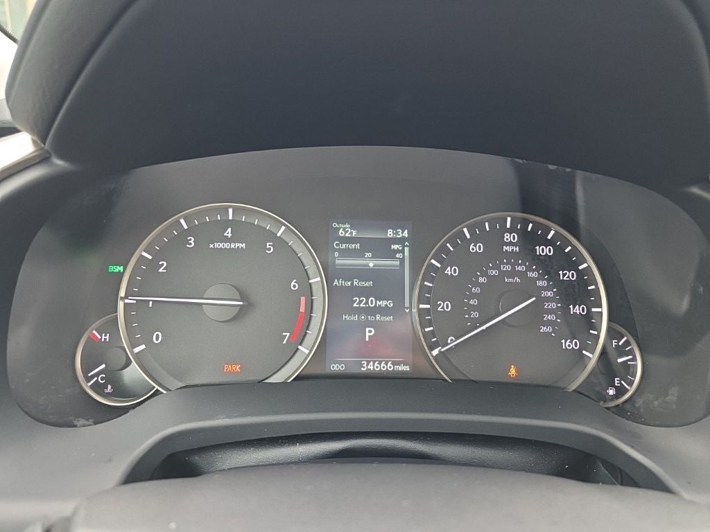 2022 Lexus RX 350
