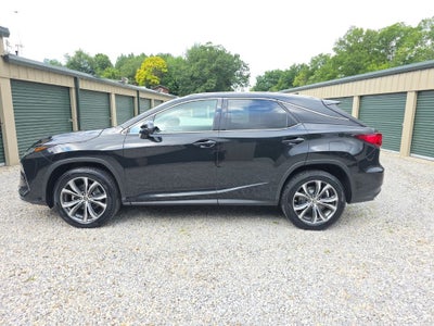 2022 Lexus RX 350