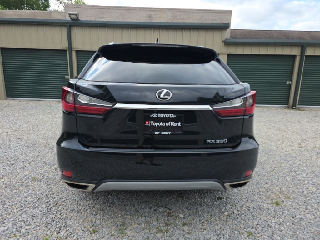2022 Lexus RX 350