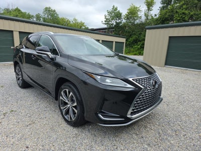 2022 Lexus RX 350