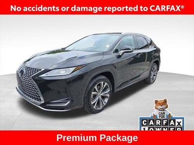 2022 Lexus RX 350