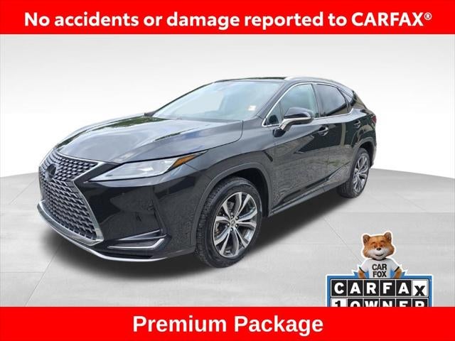 2022 Lexus RX 350