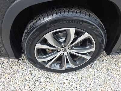 2022 Lexus RX 350