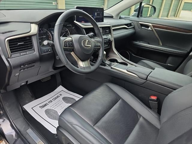 2022 Lexus RX 350