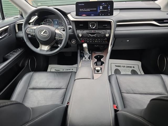 2022 Lexus RX 350
