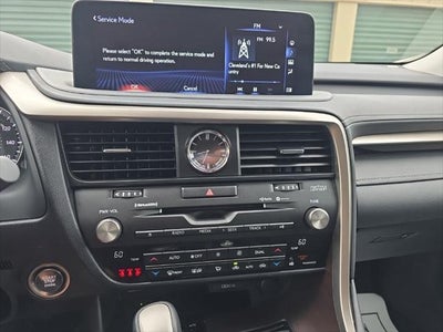 2022 Lexus RX 350