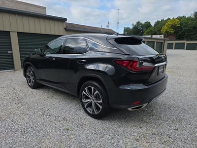 2022 Lexus RX 350