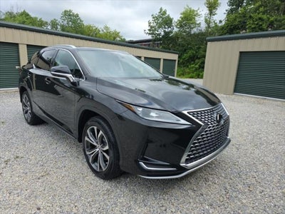 2022 Lexus RX 350