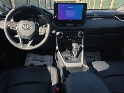 2024 Toyota RAV4 XLE Premium