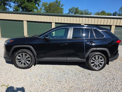 2024 Toyota RAV4 XLE Premium