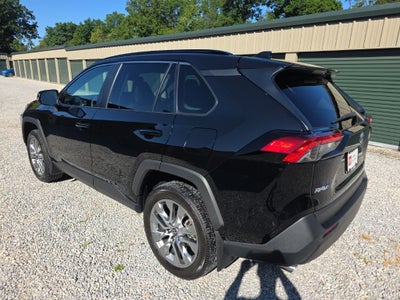 2024 Toyota RAV4 XLE Premium
