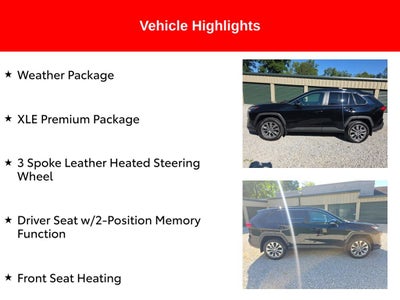 2024 Toyota RAV4 XLE Premium