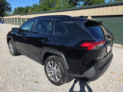 2024 Toyota RAV4 XLE Premium