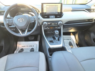 2022 Toyota RAV4 XLE Premium