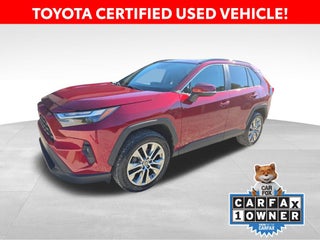 2022 Toyota RAV4 XLE Premium