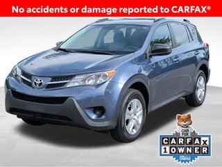 2013 Toyota RAV4 LE