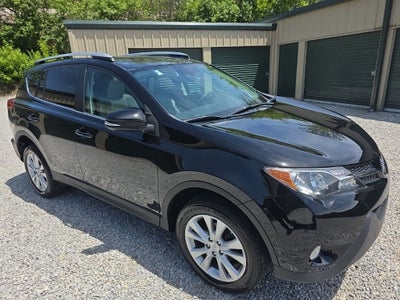 2014 Toyota RAV4 Limited
