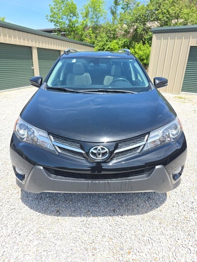 2014 Toyota RAV4 Limited