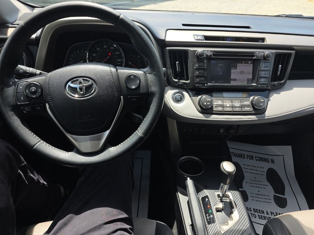 2014 Toyota RAV4 Limited